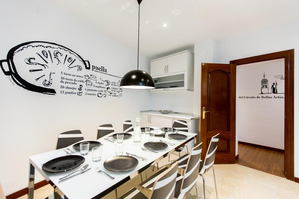 Apartamento Book in Madrid- Puerta Del Sol Habitación foto