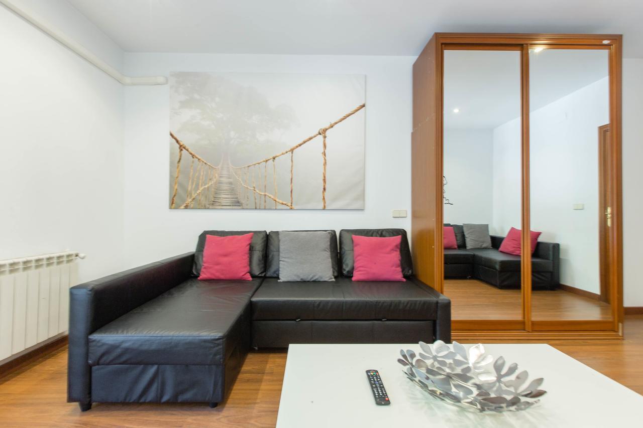 Apartamento Book in Madrid- Puerta Del Sol Exterior foto